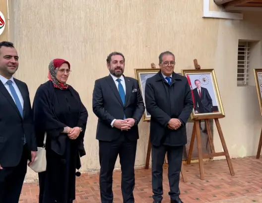 إفطار رمضاني لذوي الإعاقة يجمع تركيا والمغرب