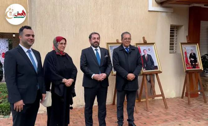 إفطار رمضاني لذوي الإعاقة يجمع تركيا والمغرب