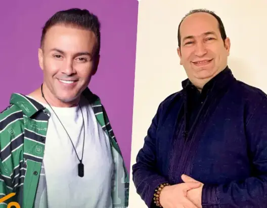 في عز الحرب على غزة.. حاتم إيدار وبن حدو يُحييان حفلا بإسرائيل في زيارة “سرية”