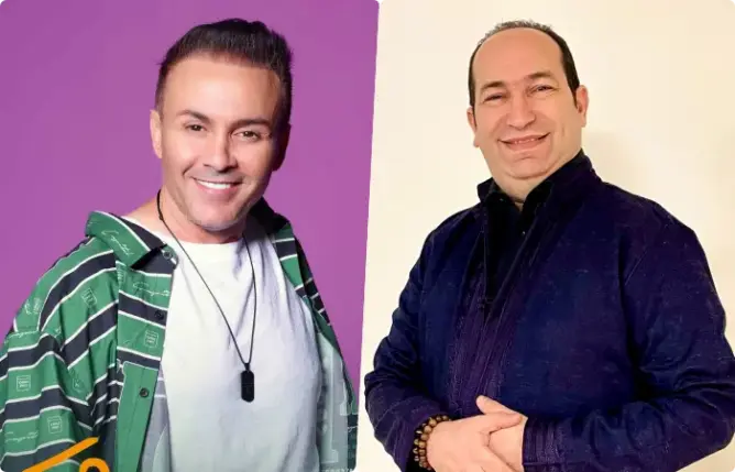 في عز الحرب على غزة.. حاتم إيدار وبن حدو يُحييان حفلا بإسرائيل في زيارة “سرية”