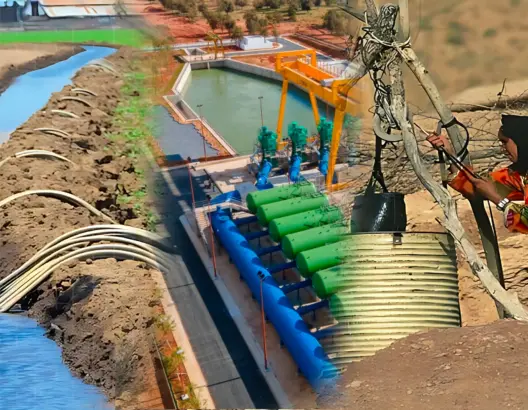 تحلية مياه البحر والربط المائي.. خطة المغرب لحماية المياه الجوفية من الاستنزاف