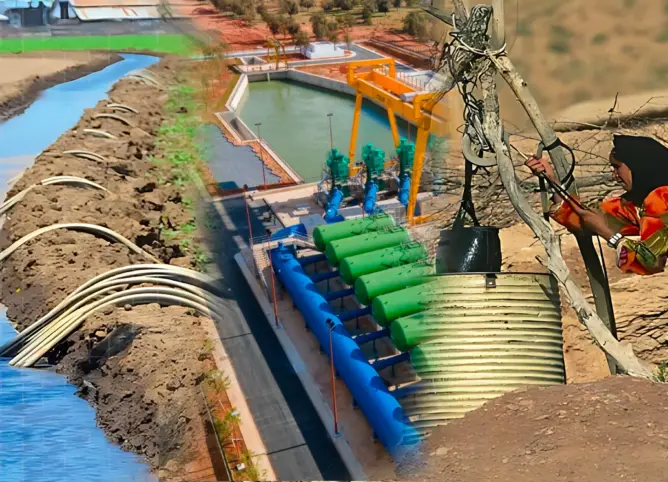 تحلية مياه البحر والربط المائي.. خطة المغرب لحماية المياه الجوفية من الاستنزاف