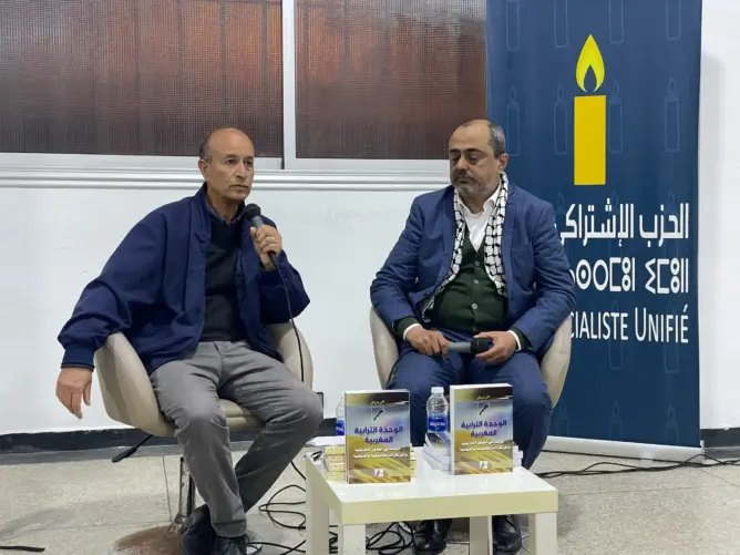 السباعي: الانفصال أطروحة استعمارية إسبانية وفكرة وجود شعب صحراوي غير موجودة
