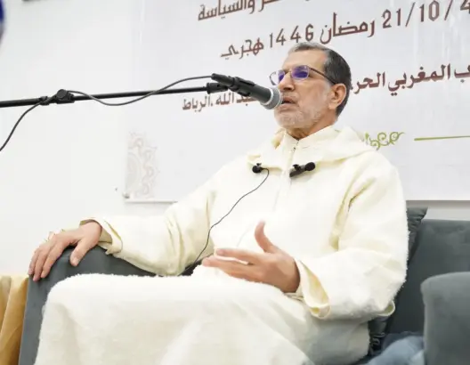 العثماني: اعتزاز الصحراويين بمغربيتهم يضعف أطروحة الانفصاليين.. والمغرب قريب من حسم الملف