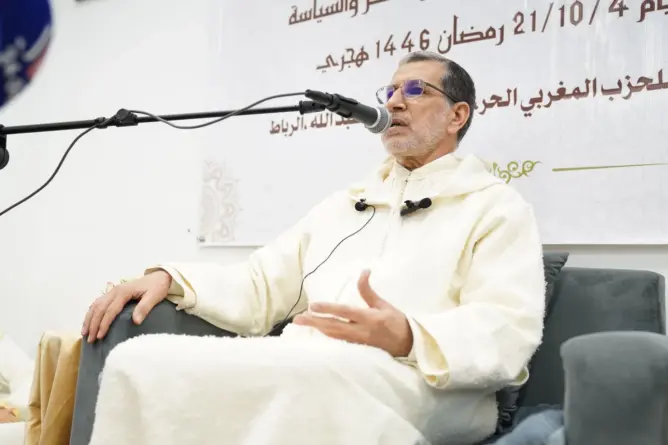 العثماني: اعتزاز الصحراويين بمغربيتهم يضعف أطروحة الانفصاليين.. والمغرب قريب من حسم الملف
