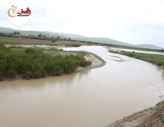 التساقطات المطرية تنعش واد سبو