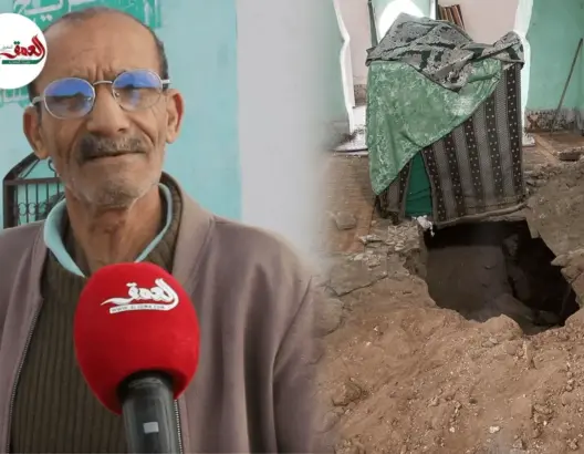 مجهولون ينبشون ضريح سيدي عيسي بالجديدة