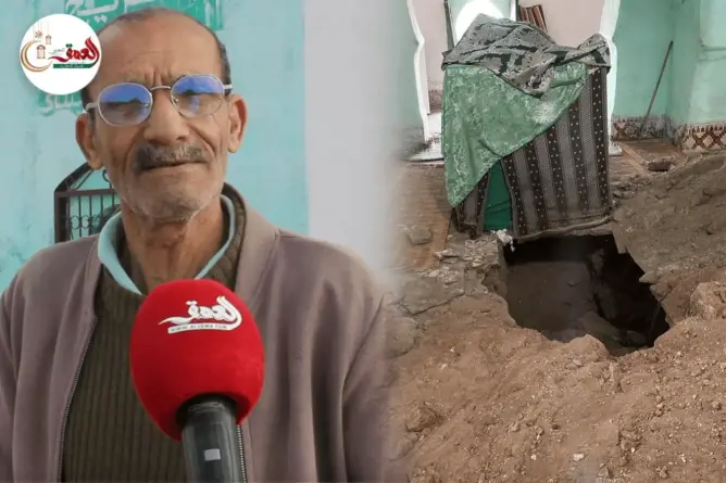 مجهولون ينبشون ضريح سيدي عيسي بالجديدة