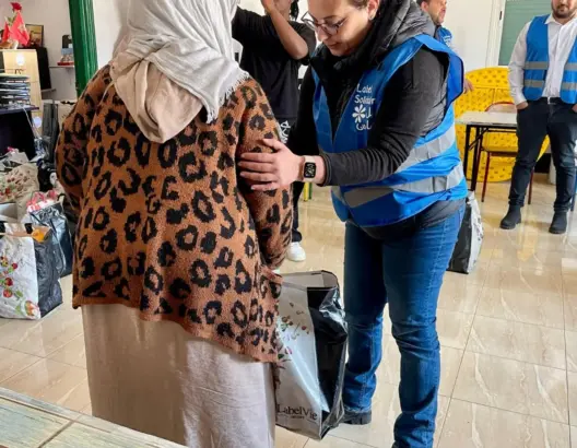 “لابيل في” توزع أزيد من 1800 قفة رمضانية وتوفر 1200 وجبة أسبوعيا