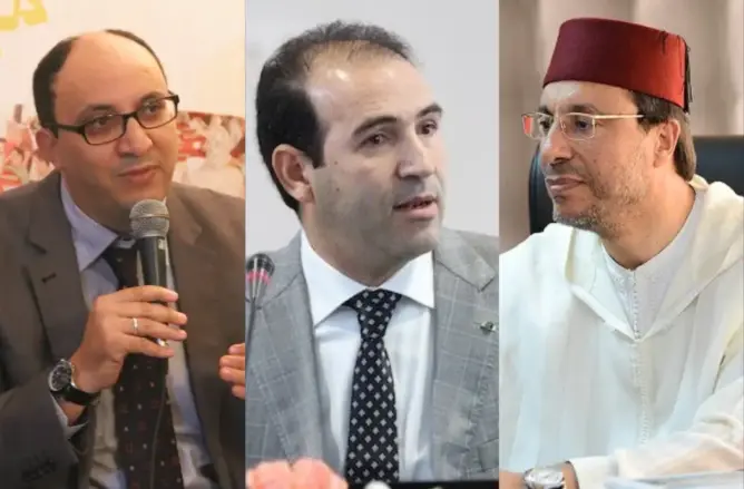 الملك يعين اعمارة رئيسا للمجلس الاقتصادي وحسن طارق وسيطا للمملكة وبنعليلو بهيئة النزاهة