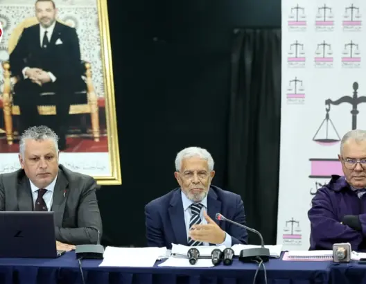 الجامعي: نحتاج مسطرة جنائية تُسعد المغاربة