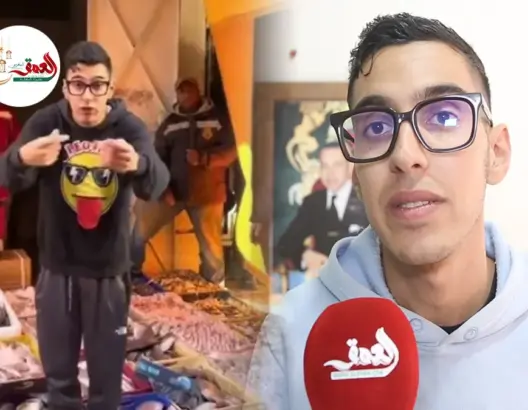 بعد خلافه مع التجار بسوق السمك..عبد الاله ''مول الحوث'' يكشف تفاصيل المواجهة