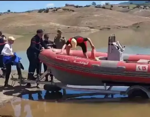 فشل جهود الإنقاذ في العثور على جثة طفل يسائل السلطات بخنيفرة