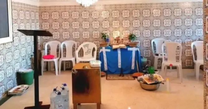 قائد سيدي الخدير بالبيضاء يتعهد بمنع الكنائس غير المرخصة