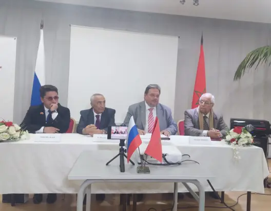 المركز الثقافي الروسي بالرباط يحتفل بانتصار الحرب العالمية ويستحضر دور المغاربة