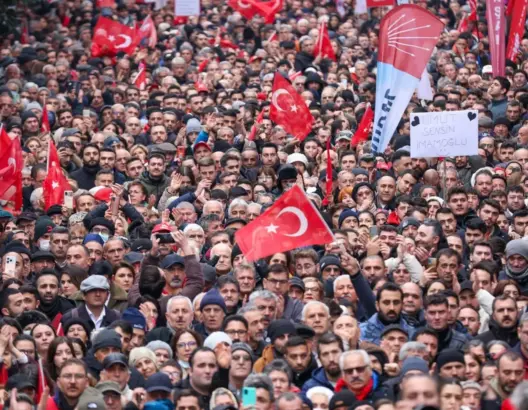أزمة “اعتقال إمام أوغلو”..هل استفاد أردوغان من التوقيت والمناخ الدولي؟