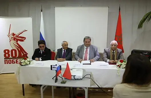 روسيا تحتفي بذكرى الفوز بالحرب