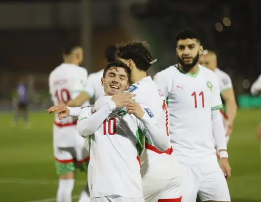 المنتخب المغربي على مشارف التأهل لمونديال 2026 بعد تغلبه بثنائية على تنزانيا
