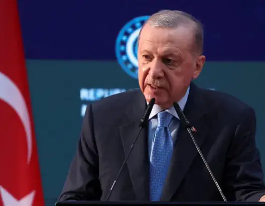 أردوغان يتهم المعارضة التركية بتسريب وثائق فساد إمام “أوغلو”