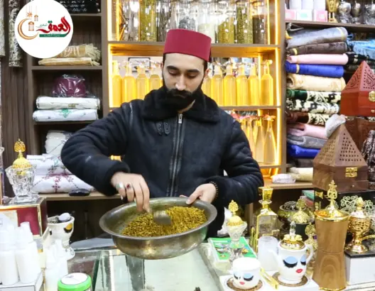 أسرار “سرغينة” والإقبال عليها ليلة القدر