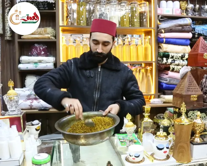 أسرار “سرغينة” والإقبال عليها ليلة القدر