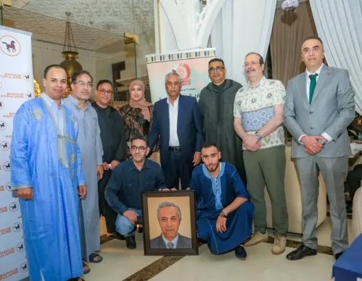 لمد جسور التواصل.. إفطار رمضاني يلم مغاربة قطر بالدوحة  