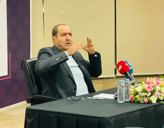 لشكر: وضع الصحافة المغربية لا يسر وقصور القوانين وراء أزمة المهنة