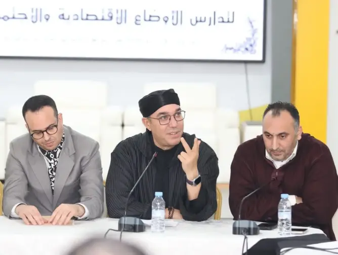 “التكتل الشعبي” يتهم الأغلبية بتحويل برامج حكومية إلى وقود في معارك “التطاحن الانتخابي”