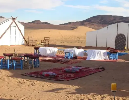 كنوز الجنوب الشرقي المغربي.. عندما يلتقي سحر الصحراء بجمال الواحات (صور)