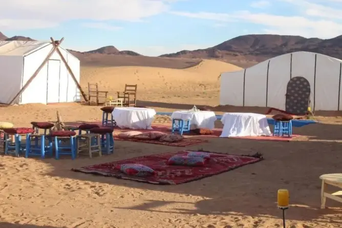 كنوز الجنوب الشرقي المغربي.. عندما يلتقي سحر الصحراء بجمال الواحات (صور)