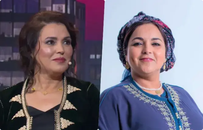 لديب وأزكون تعوضان بوطازوت وبنموسى في تنشيط برنامج “لالة لعروسة”