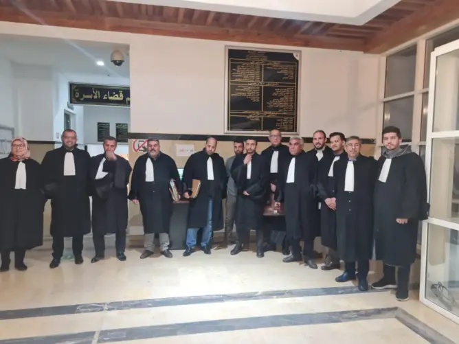 بعد مرافعات استمرت 14 ساعة.. محكمة أزيلال تدين المتهمين في قضية احتجاجات “السردين”
