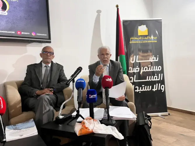 الجامعي يثير غياب الطابع الحقوقي عن المسطرة الجنائية ويدعو إلى إصلاحات جذرية