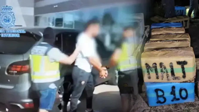 إسبانيا تكثّف البحث عن زعيم مافيا مخدرات وسط ترجيحات بفراره إلى المغرب