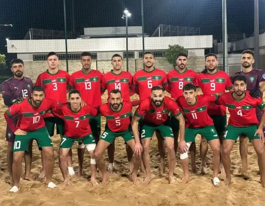 أسود الشاطئية يحققون فوزًا كبيرًا على السيشل للمرة الثالثة على التوالي