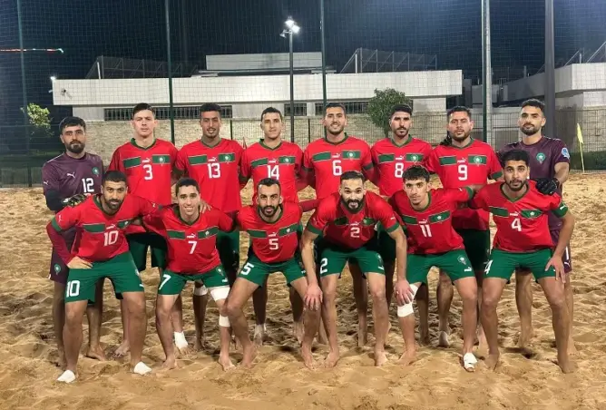 أسود الشاطئية يحققون فوزًا كبيرًا على السيشل للمرة الثالثة على التوالي