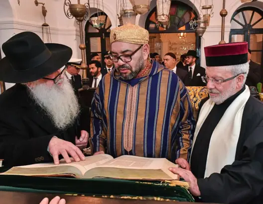 يهود المغرب