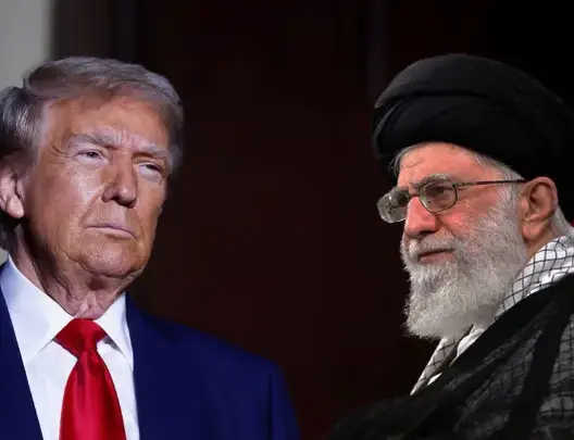 ترامب يهدد إيران بعقوبات جديدة إذا لم تتوصل لاتفاق نووي وخامنئي يتوعد بـ”رد حازم”