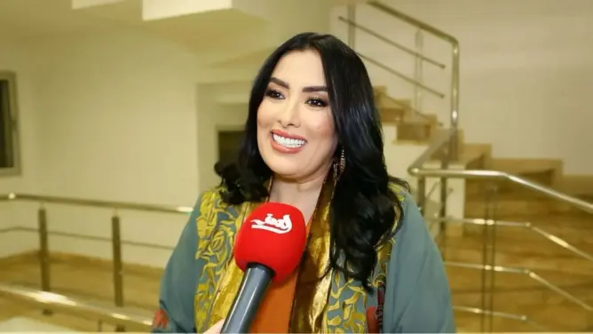 باعدي: وضعي المالي جنبني أدوارا غير مقتنعة بها.. وجدل احتكار الشاشة “فارغ”