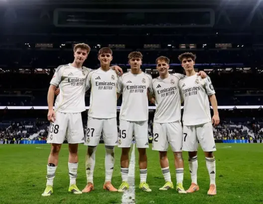 جيل أربيلوا الجديد في ريال مدريد