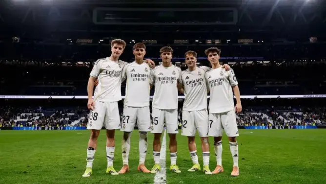جيل أربيلوا الجديد في ريال مدريد