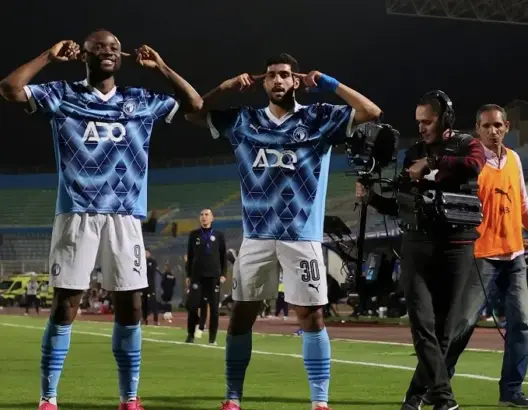 دوري أبطال إفريقيا.. الجيش الملكي يتلقى هزيمة قاسية أمام بيراميدز المصري
