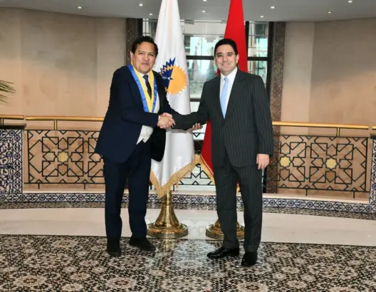 يضم 5 دول جنوب-أمريكية.. برلمان الأنديز يصفع “البوليساريو” ويدعم سيادة المغرب على صحرائه