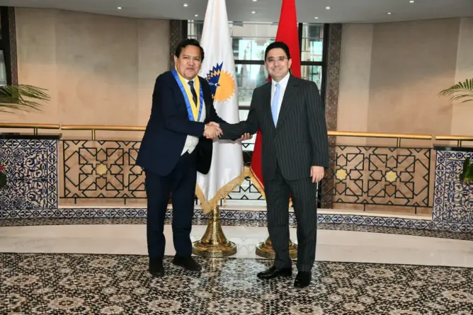 يضم 5 دول جنوب-أمريكية.. برلمان الأنديز يصفع “البوليساريو” ويدعم سيادة المغرب على صحرائه