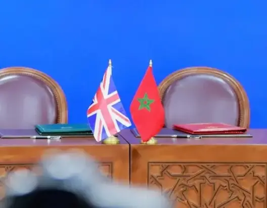بريطانيا تصف المغرب بـ”الشريك الموثوق”.. ومبعوث رئيس الوزراء: علاقتنا بالرباط تتجاوز 800 عام
