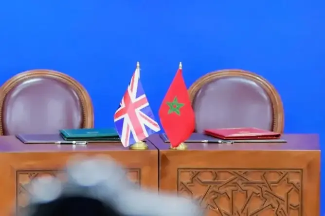 بريطانيا تصف المغرب بـ”الشريك الموثوق”.. ومبعوث رئيس الوزراء: علاقتنا بالرباط تتجاوز 800 عام