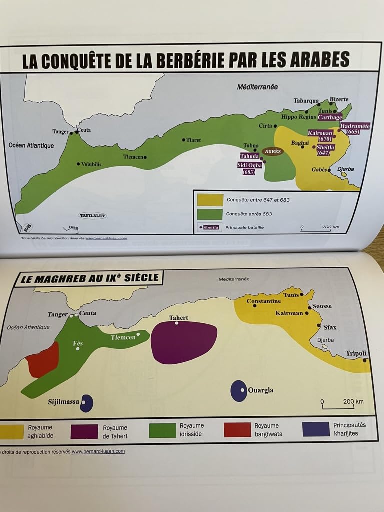 أصدر المؤرخ الفرنسي، برنار لوغان، كتابا جديدا بعنوان "تاريخ الجزائر: من البدايات إلى اليوم" (Histoire des Algéries, des origines à nos jours)، يقدم فيه قراءة شاملة لتاريخ الجزائر، مؤكدا أنها لم تكن موجودة ككيان موحد قبل الغزو الفرنسي سنة 1830، وأن باريس قامت بـ"صنعها قطعة قطعة" عبر اقتطاع أراض من دول الجوار، من بينها المغرب، تونس، ليبيا ومالي.