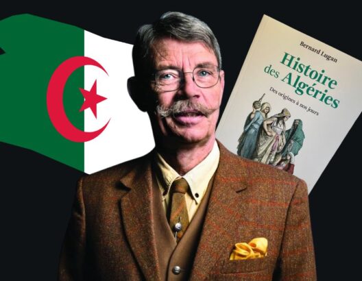 أصدر المؤرخ الفرنسي، برنار لوغان، كتابا جديدا بعنوان "تاريخ الجزائر: من البدايات إلى اليوم" (Histoire des Algéries, des origines à nos jours)، يقدم فيه قراءة شاملة لتاريخ الجزائر، مؤكدا أنها لم تكن موجودة ككيان موحد قبل الغزو الفرنسي سنة 1830، وأن باريس قامت بـ"صنعها قطعة قطعة" عبر اقتطاع أراض من دول الجوار، من بينها المغرب، تونس، ليبيا ومالي.