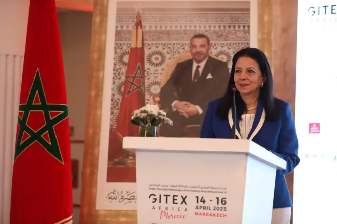 “جيتكس إفريقيا”.. مشاركة 1400 شركة وتوقعات بحضور 45 ألف زائر من 130 دولة