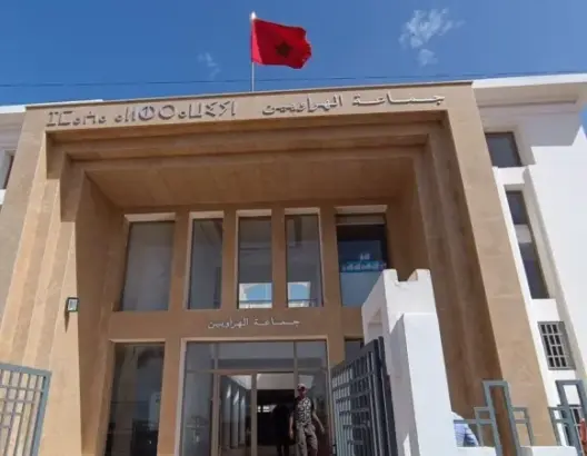 جدول أعمال دورة استثنائية “يُشعل” مجلس جماعة الهراويين